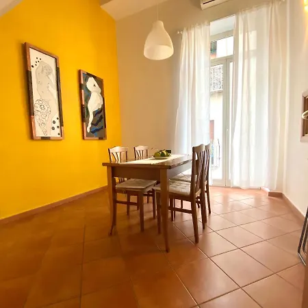 San Severo Apartment Naples